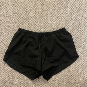 Old Navy Black Women's Athletic Shorts